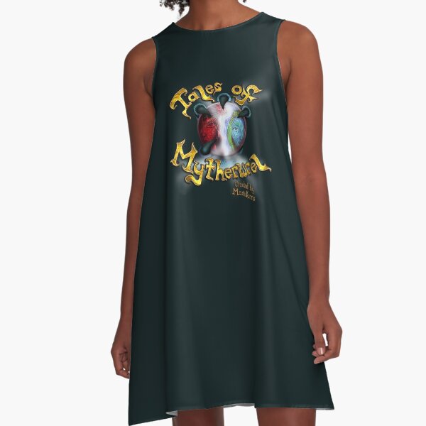 A-Line Dress