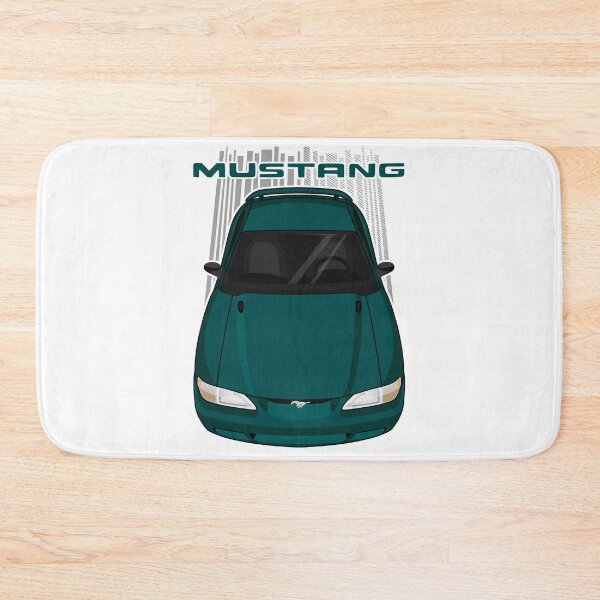Item preview, Mustang GT 1994 to 1998 SN95 - Green designed and sold by V8social.