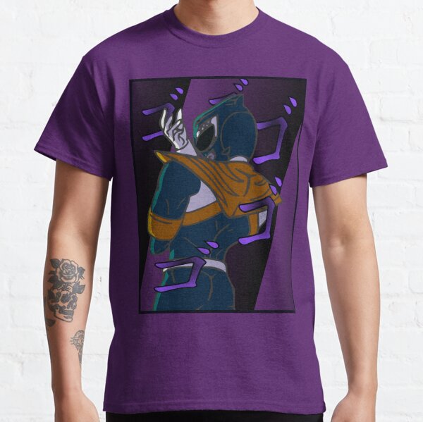ゴゴゴ POWER RANGER Classic T-Shirt