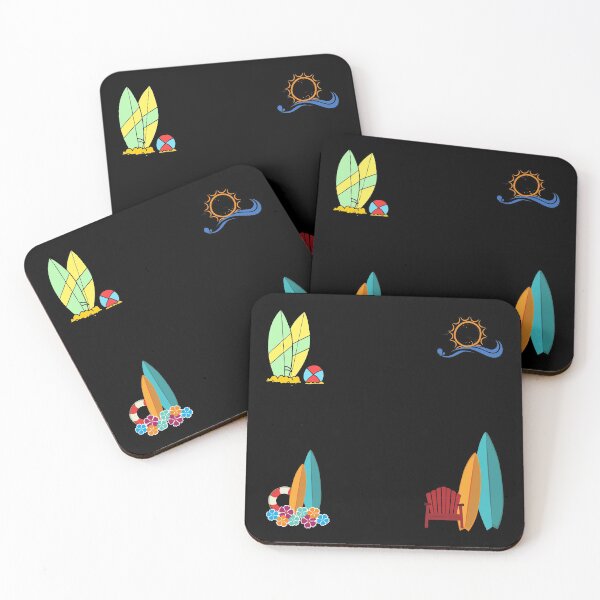 Item preview, Four Surf and Sun designed and sold by Designs24U.