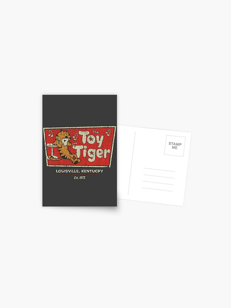 The Toy Tiger Louisville Essential T-Shirt for Sale by jacobcdietz