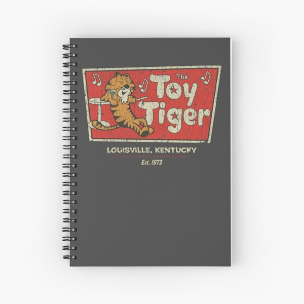 The Toy Tiger Louisville Tote Bag for Sale by jacobcdietz