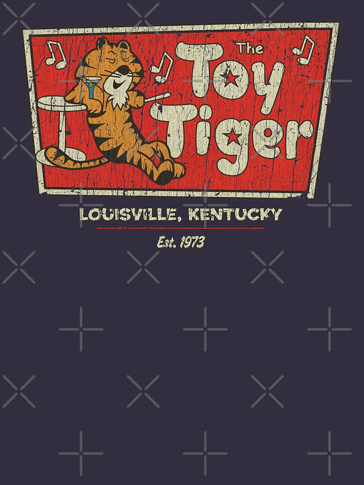 The Toy Tiger Louisville Essential T-Shirt for Sale by