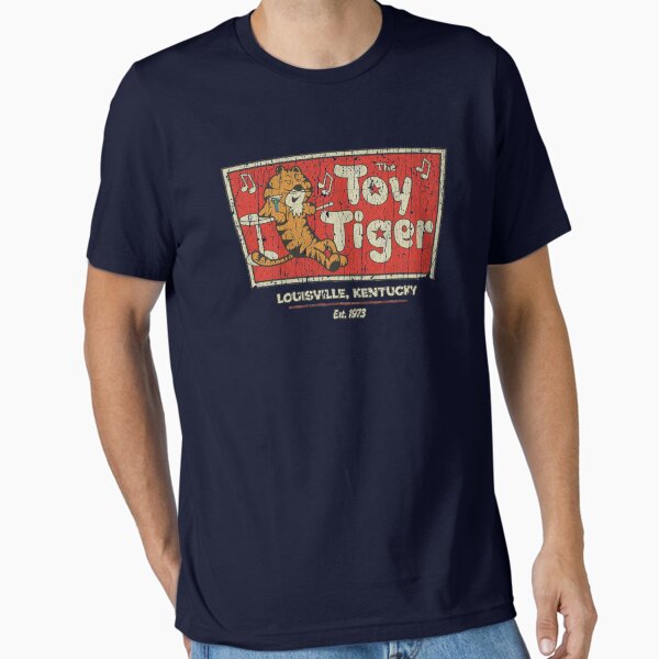 Item preview, The Toy Tiger Louisville designed and sold by jacobcdietz.
