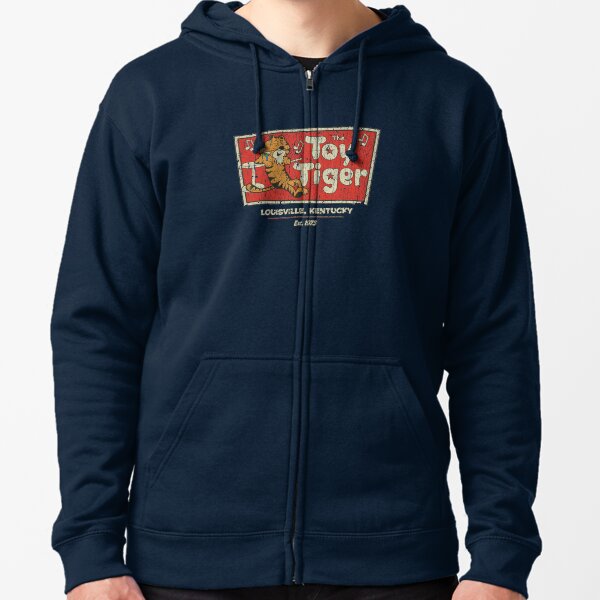 Tony the tiger hoodie hotsell
