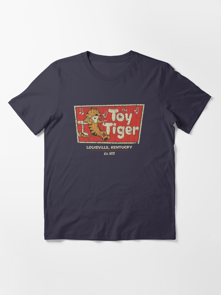 Small Town Louisville Christmas Vintage T-Shirt