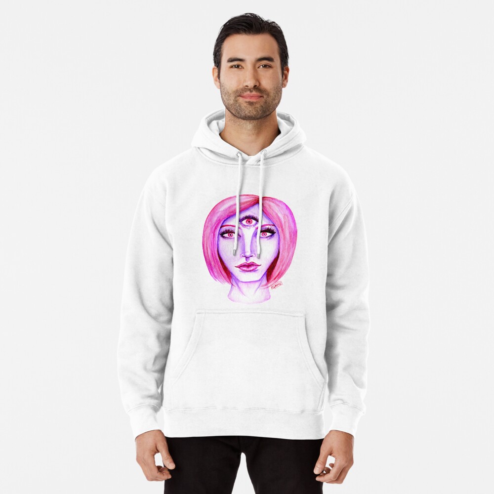Item preview, Pullover Hoodie designed and sold by Leanore.