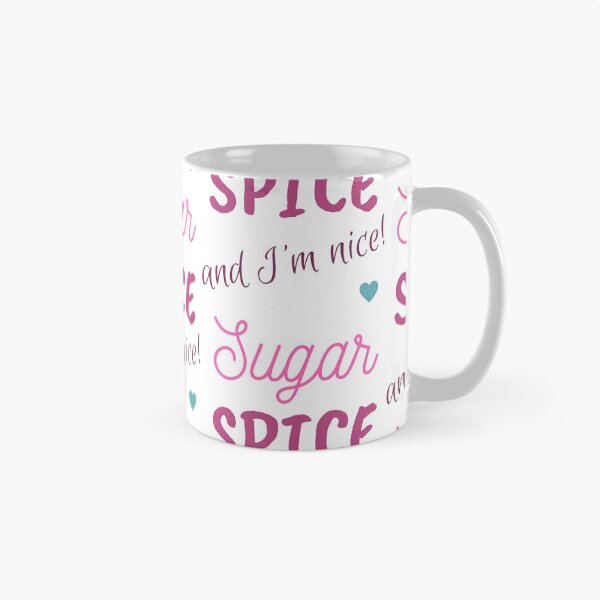 Item preview, Sugar spice designed and sold by DoodlingNurse.