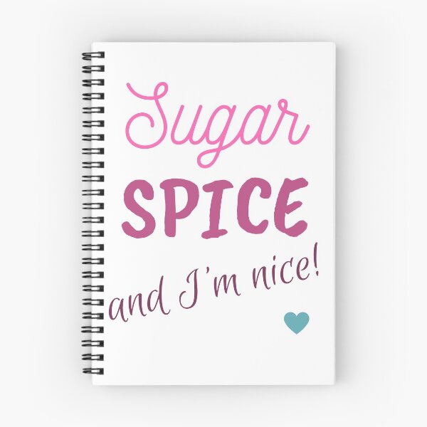 Item preview, Sugar spice designed and sold by DoodlingNurse.
