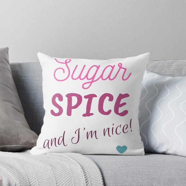 Item preview, Sugar spice designed and sold by DoodlingNurse.