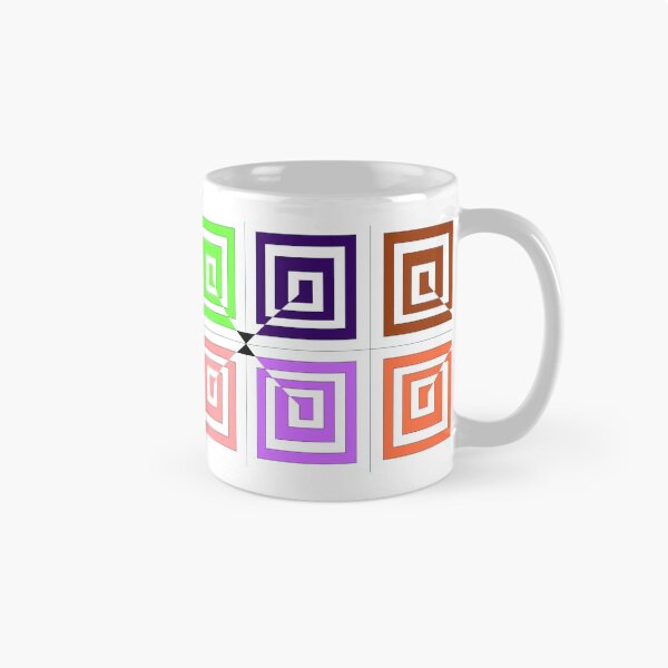 Item preview, Square Spirals designed and sold by ljdizigns.