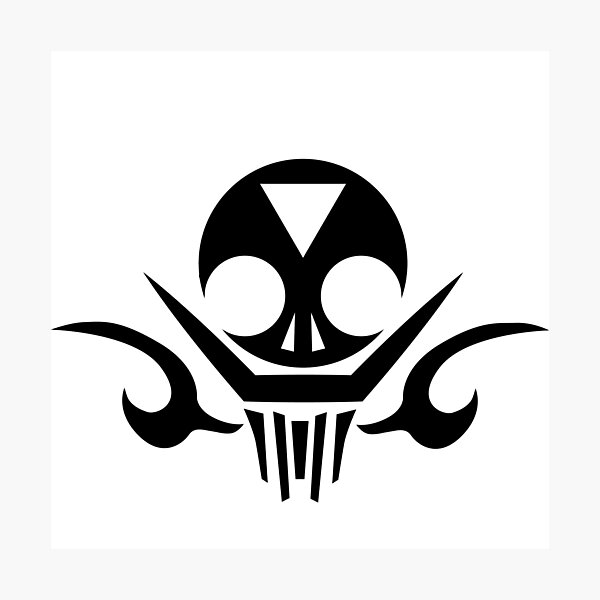 Item preview, Wasteland Warrior designed and sold by BitRadical.