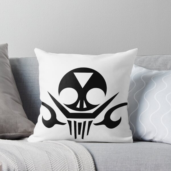 Item preview, Wasteland Warrior designed and sold by BitRadical.