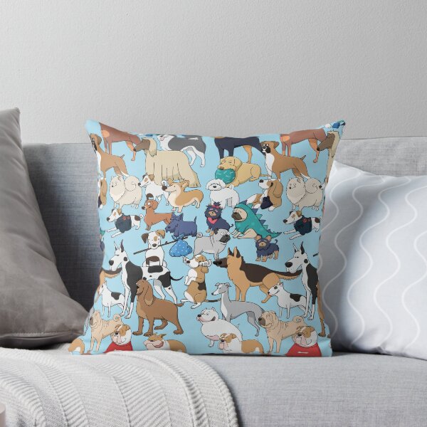 Item preview, Dogs of the World designed and sold by Gravityx9.