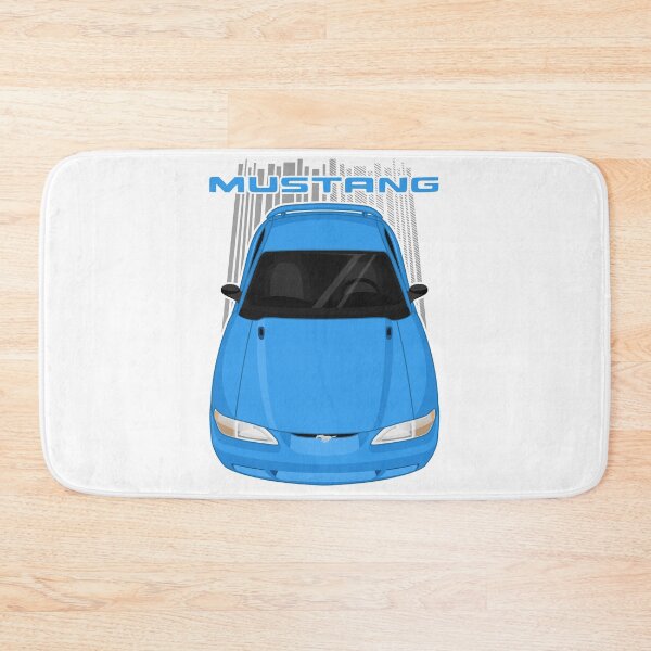 Item preview, Mustang GT 1994 to 1998 SN95 - Bright atlantic blue designed and sold by V8social.
