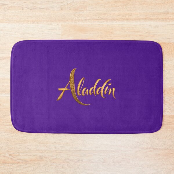 Item preview, Aladdin Logo designed and sold by Backstage by Leyzel.