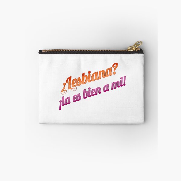 Item preview, Lesbiana? La es bien a mi  designed and sold by JuniperNight.