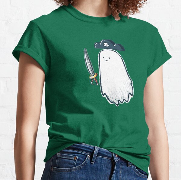 Pirate Ghost Classic T-Shirt