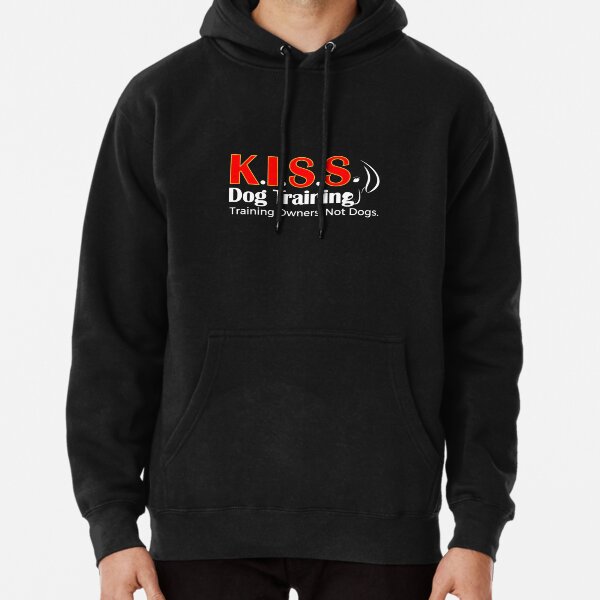 New Logo No Phone Number (White Lettering) Pullover Hoodie