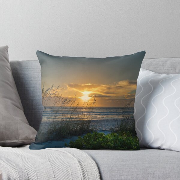 Item preview, Sunset along the Shore, Gasparilla Island, Boca Grande Florida  designed and sold by peaceriverphoto.