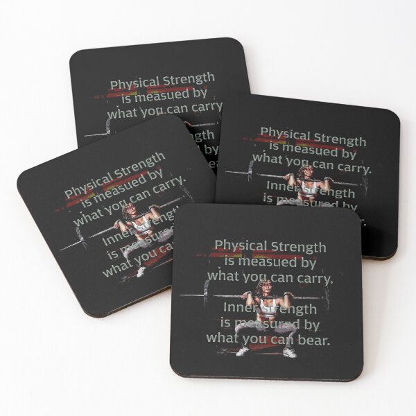 Item preview, Physical vs Inner Strength F1 designed and sold by DE Sheridan.