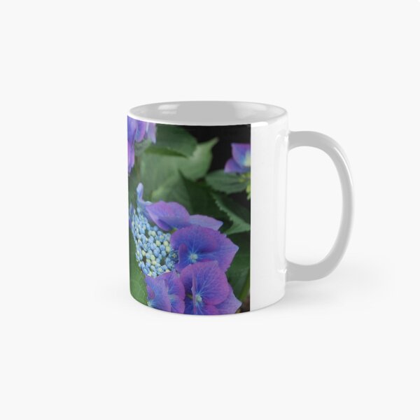 Item preview, Hydrangea in Lavender and Blue designed and sold by Marjorie Wallace.