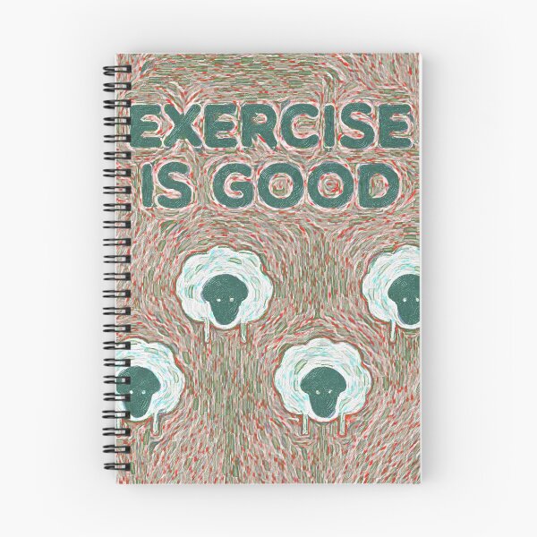 Item preview, Exercise Is Good For Ewe designed and sold by fourewe.