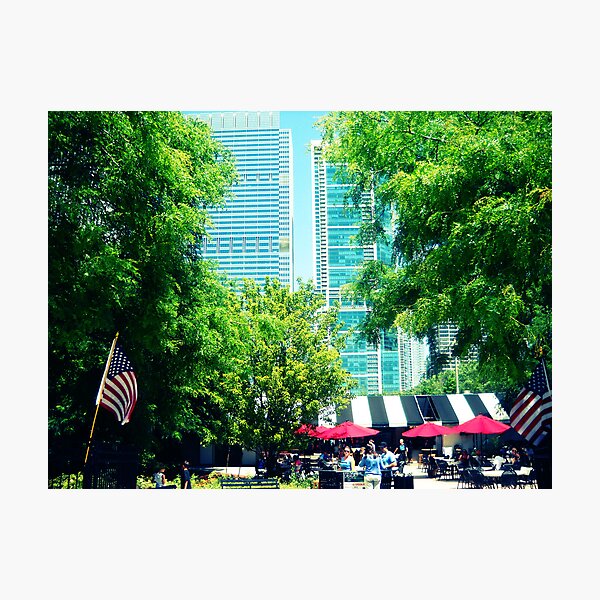Artikelvorschau, The Chicago  life entworfen und verkauft von yoshi747.