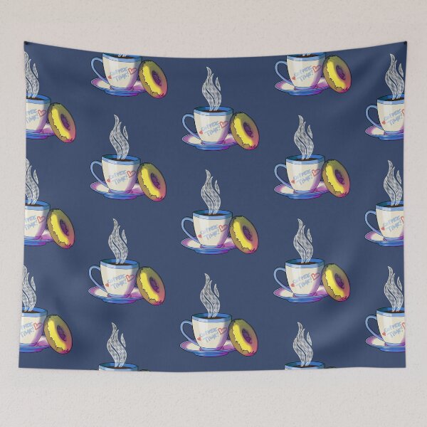 Item preview, Coffee Time! <3 designed and sold by MMMSdesigns.