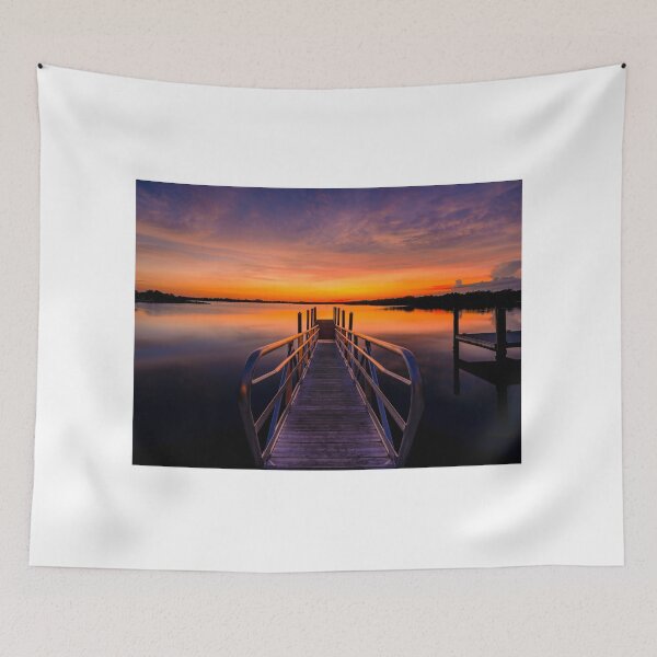 Item preview, End of the day - Port Charlotte Beach Park designed and sold by peaceriverphoto.