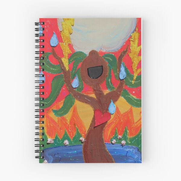 Aperçu de l'œuvre Arbre chantant créée et vendue par Amy Oestreicher.