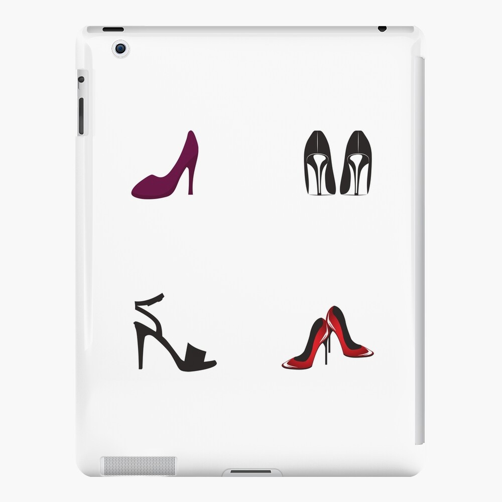 Louis Vuitton Bag And Louboutin Heels C - Canvas Wall Art