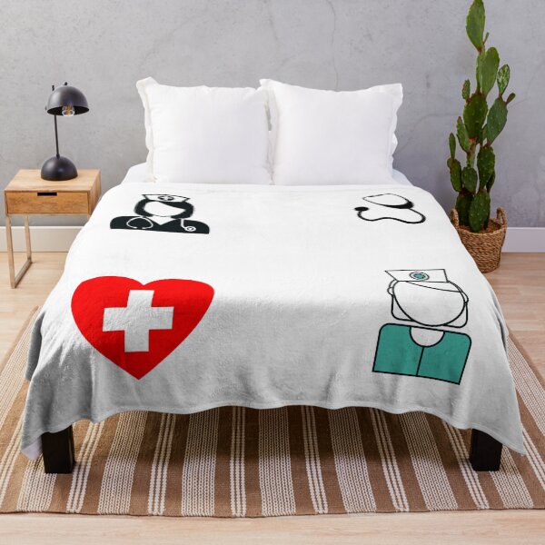 Item preview, Four Nursing and Medical designed and sold by Designs24U.