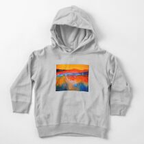 The Niagara Escarpment Toddler Pullover Hoodie