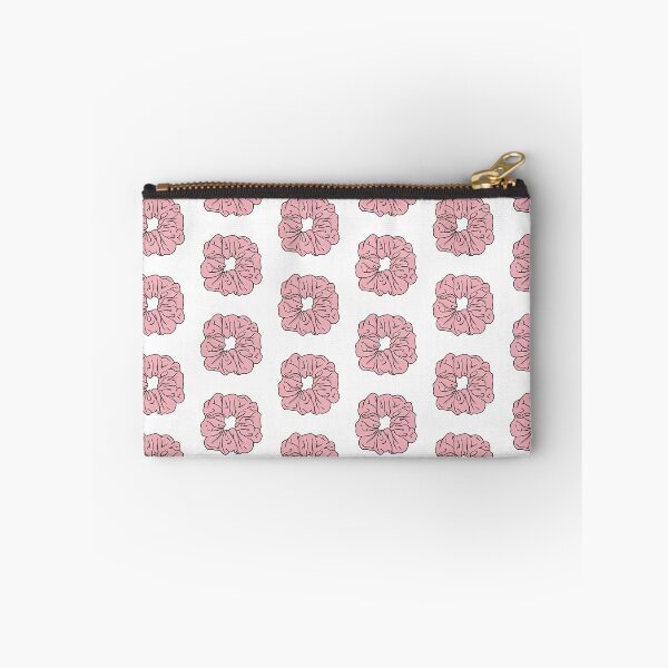 Item preview, Light Pink Hair Scrunchie designed and sold by mynameisliana.