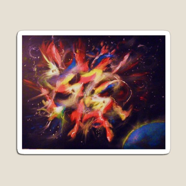 Item preview, At the heart of the cosmos designed and sold by ANVAL.