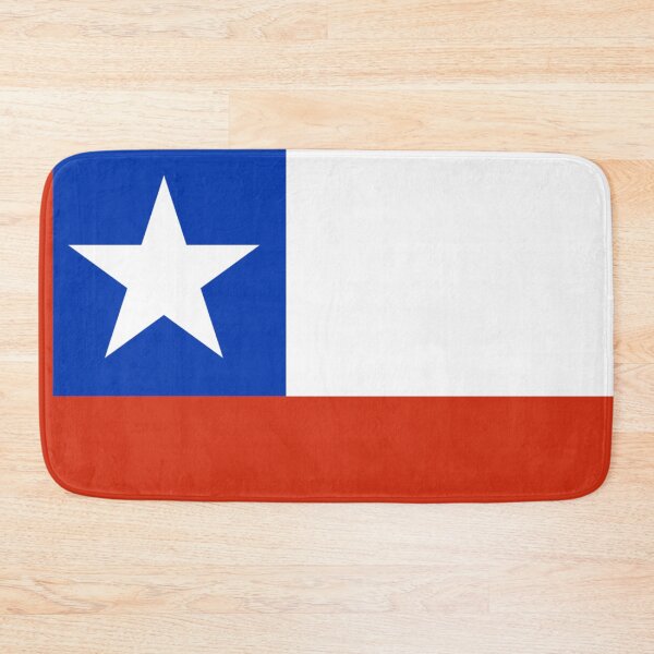 Item preview, Chile Flag designed and sold by flagshop.