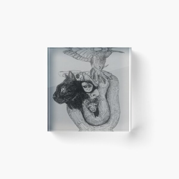 Item preview, Under my skin designed and sold by mymillenniumart.