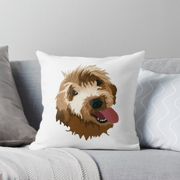 Item preview, Goldendoodle designed and sold by livmariedesign.