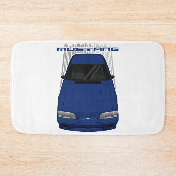 Item preview, Mustang 1987 to 1993 Fox - Blue designed and sold by V8social.