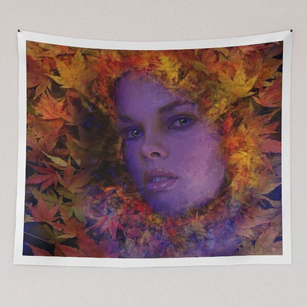Item preview, MY AUTUMN CROWN designed and sold by Neil Finnemore.