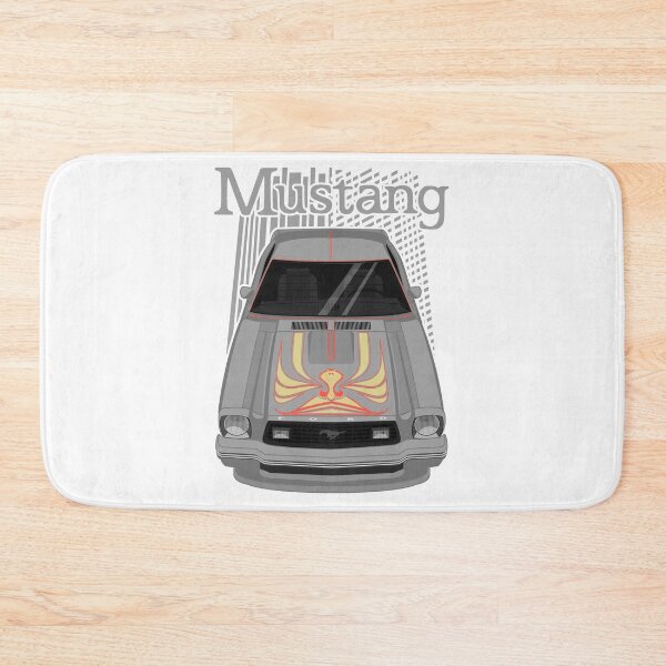Item preview, Mustang King Cobra 1978 - Silver designed and sold by V8social.