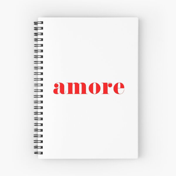 Item preview, Amore Tshirt designed and sold by ZachTheDesigner.