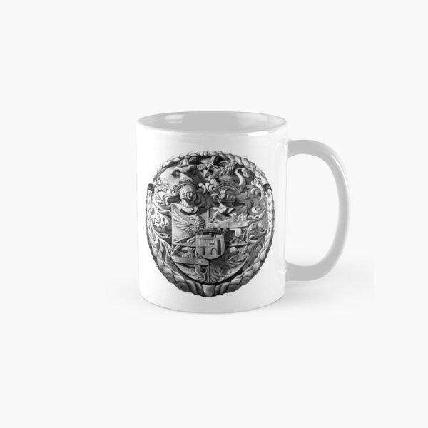 Genetti Coat-of-Arms (Stemma) Classic Mug