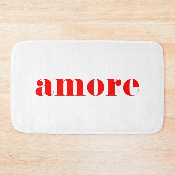 Item preview, Amore Tshirt designed and sold by ZachTheDesigner.