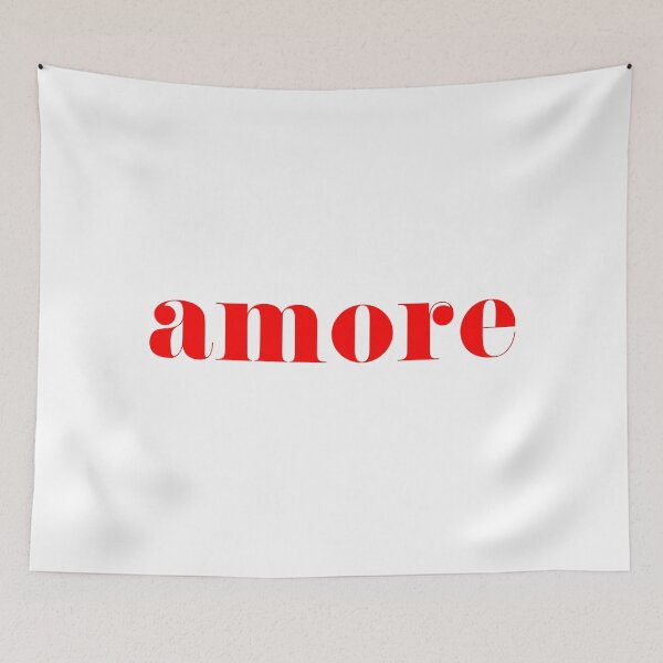 Item preview, Amore Tshirt designed and sold by ZachTheDesigner.