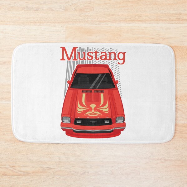 Item preview, Mustang King Cobra 1978 - Red designed and sold by V8social.