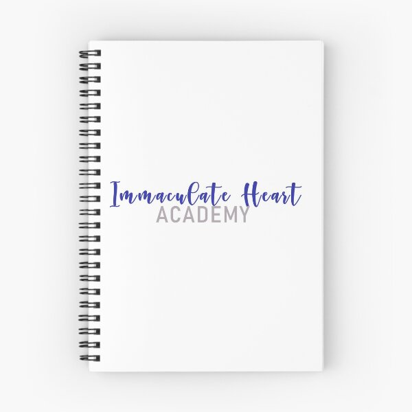 Item preview, Immaculate Heart Academy designed and sold by Becca De Rosa.