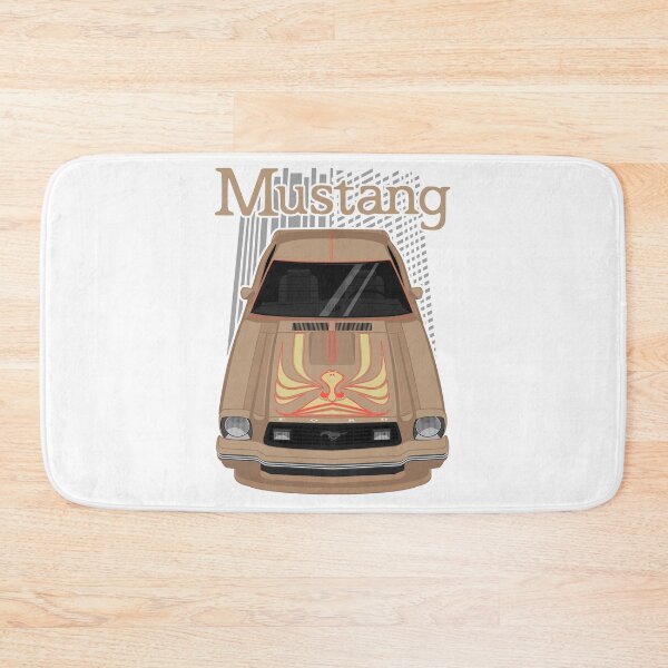 Item preview, Mustang King Cobra 1978 - Chamois designed and sold by V8social.