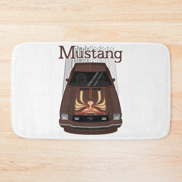 Item preview, Mustang King Cobra 1978 - Brown designed and sold by V8social.
